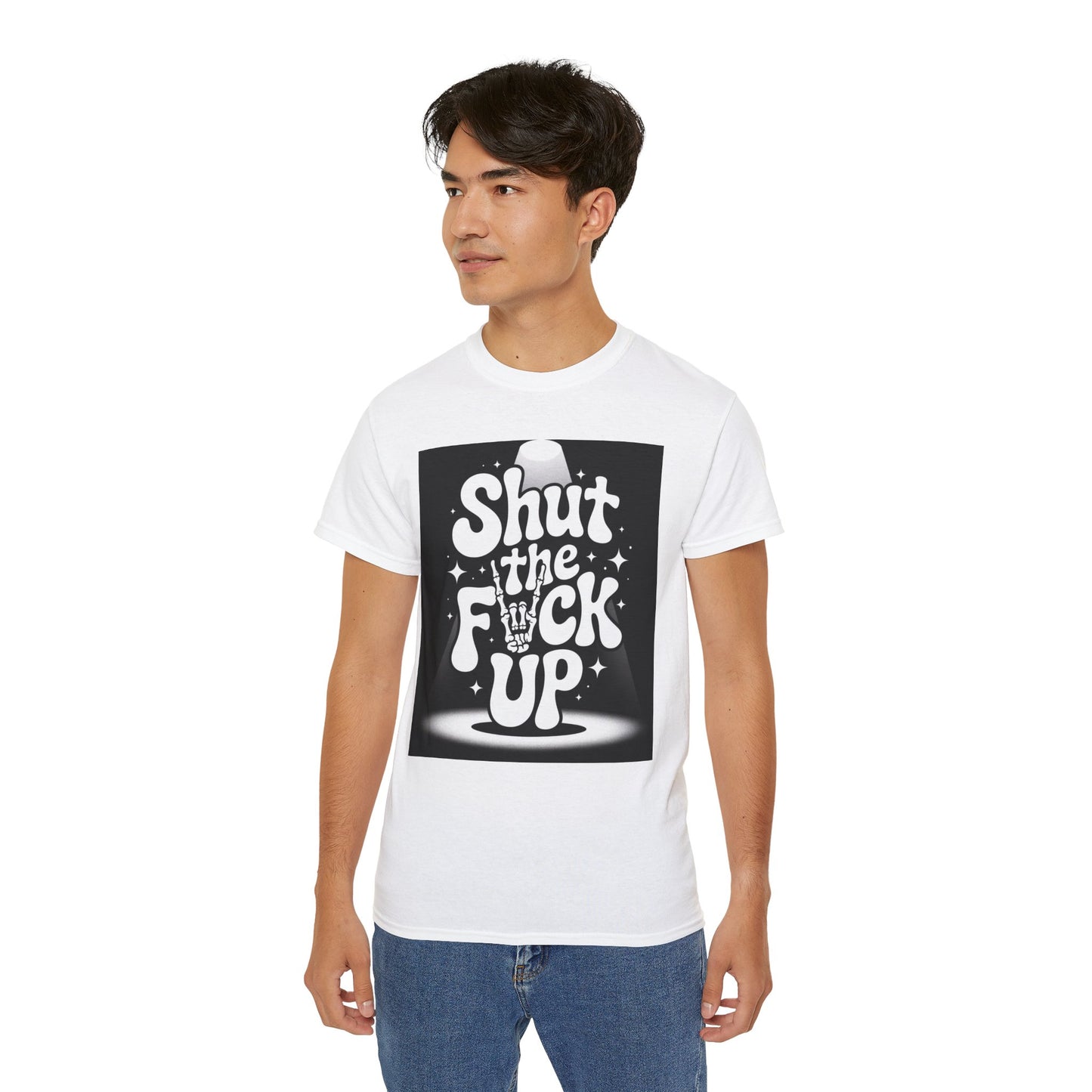 Funny Unisex Tee - Hilarious T-Shirt Design