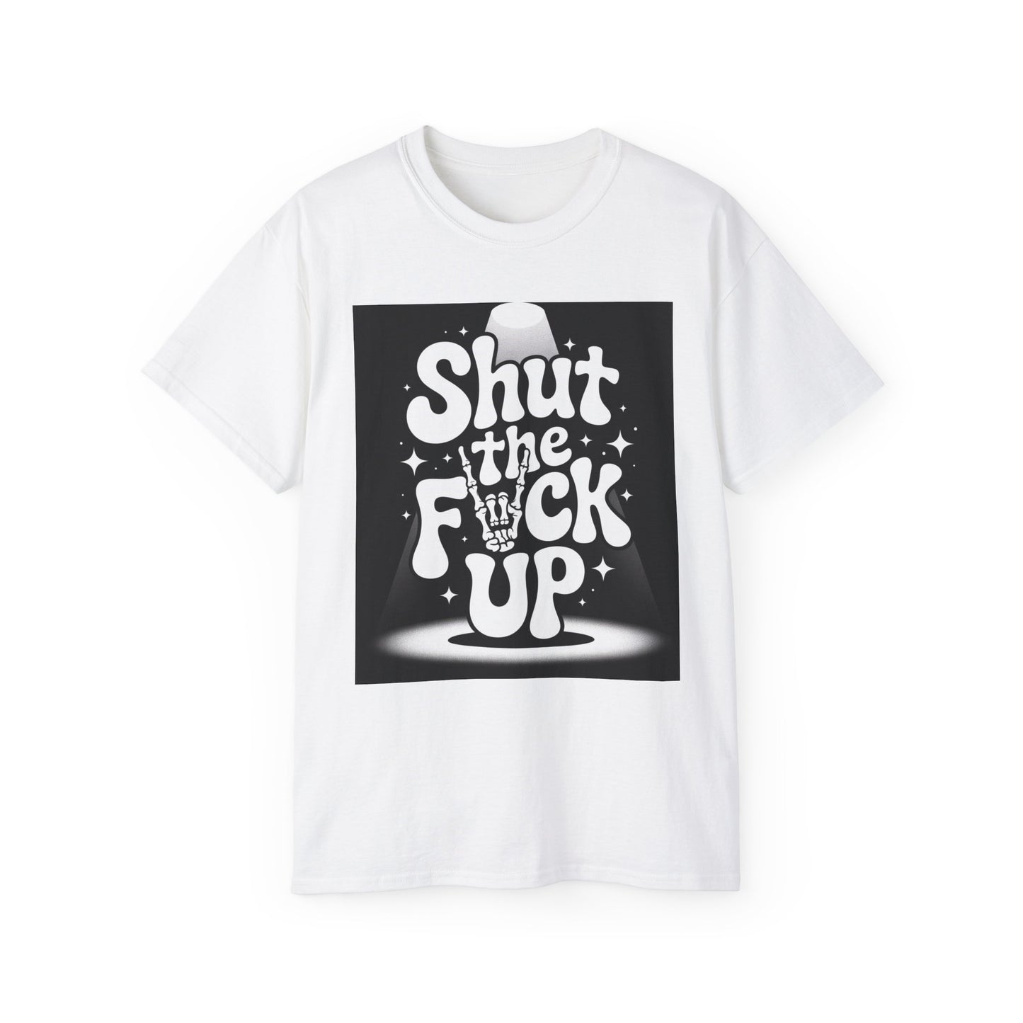 Funny Unisex Tee - Hilarious T-Shirt Design