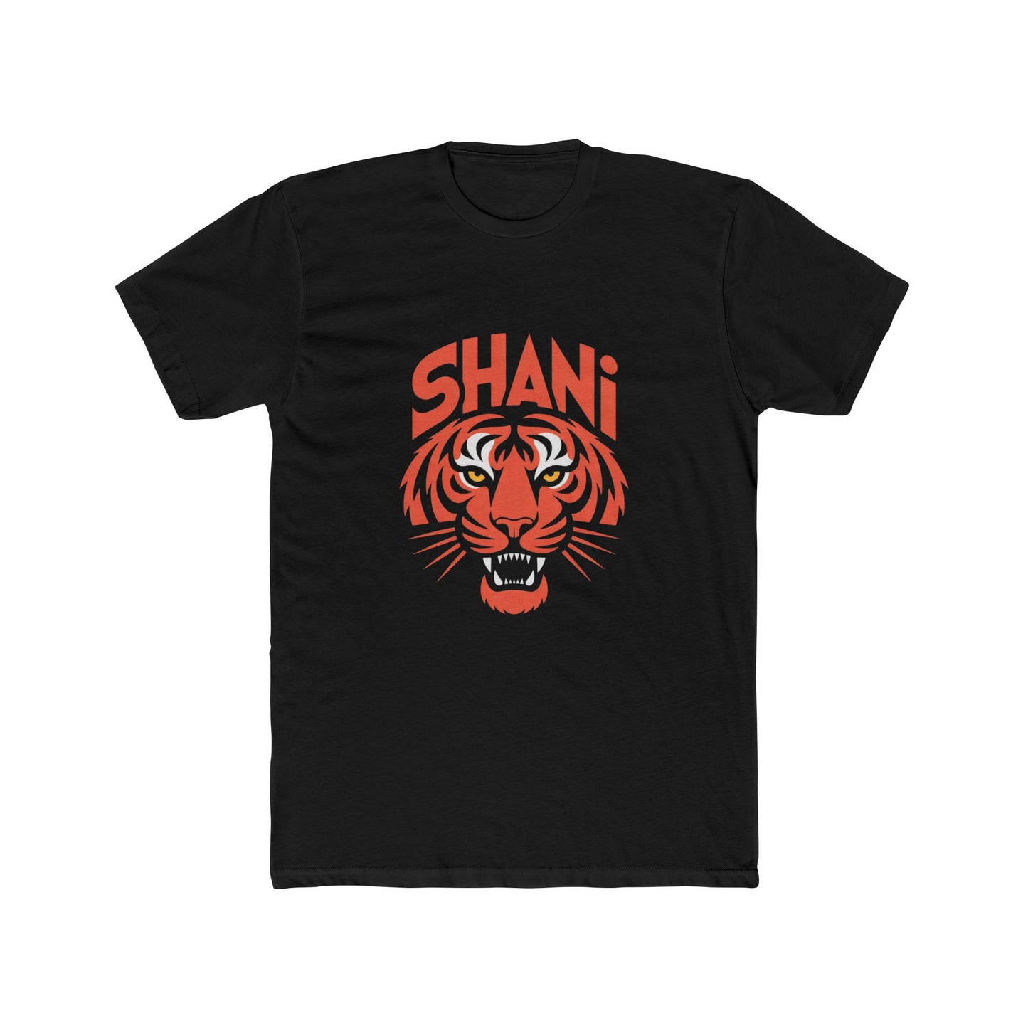 Tiger Logo T shirt