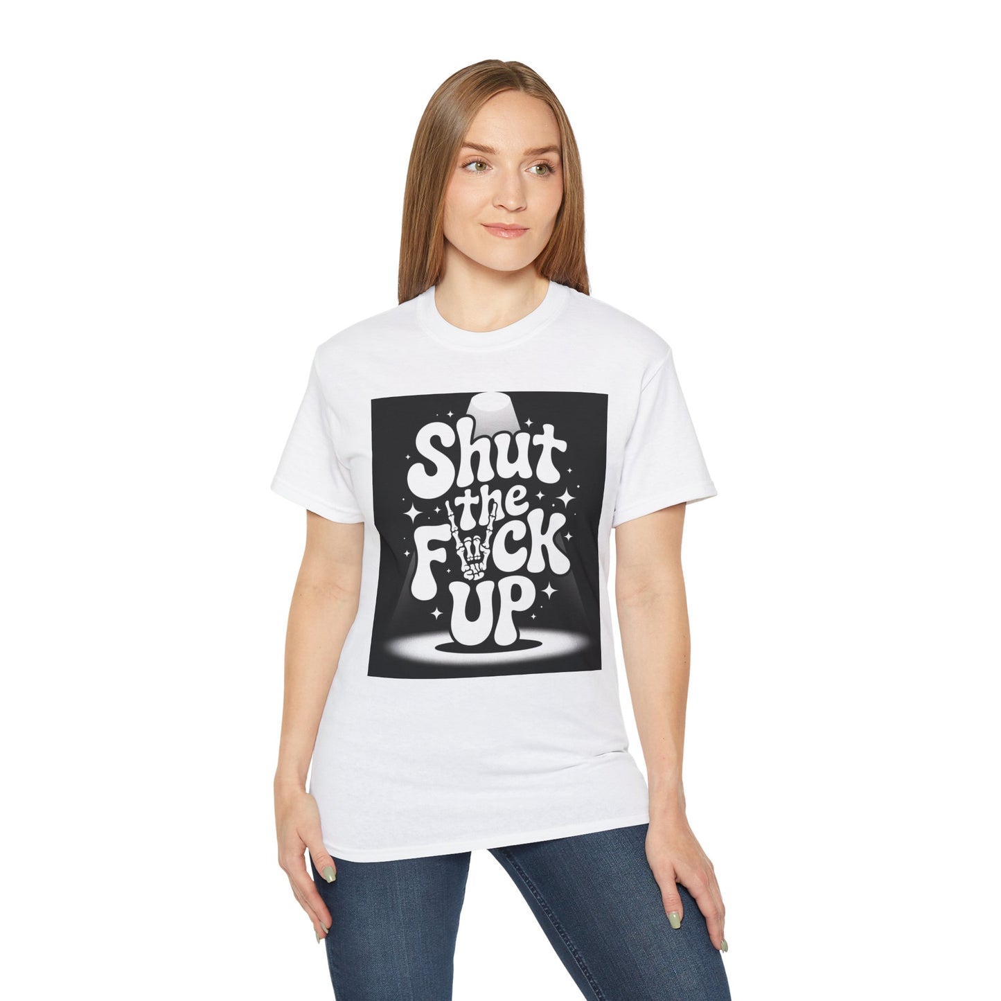 Funny Unisex Tee - Hilarious T-Shirt Design