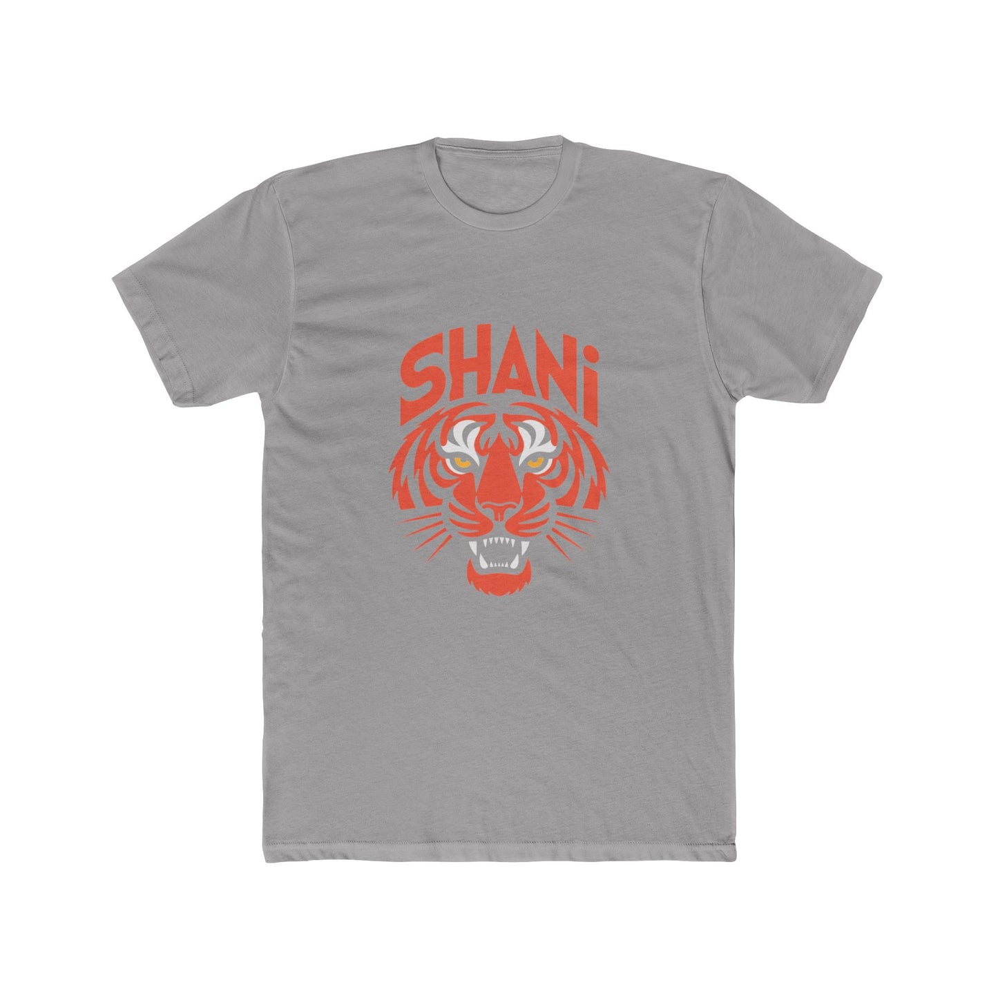 Tiger Logo T shirt