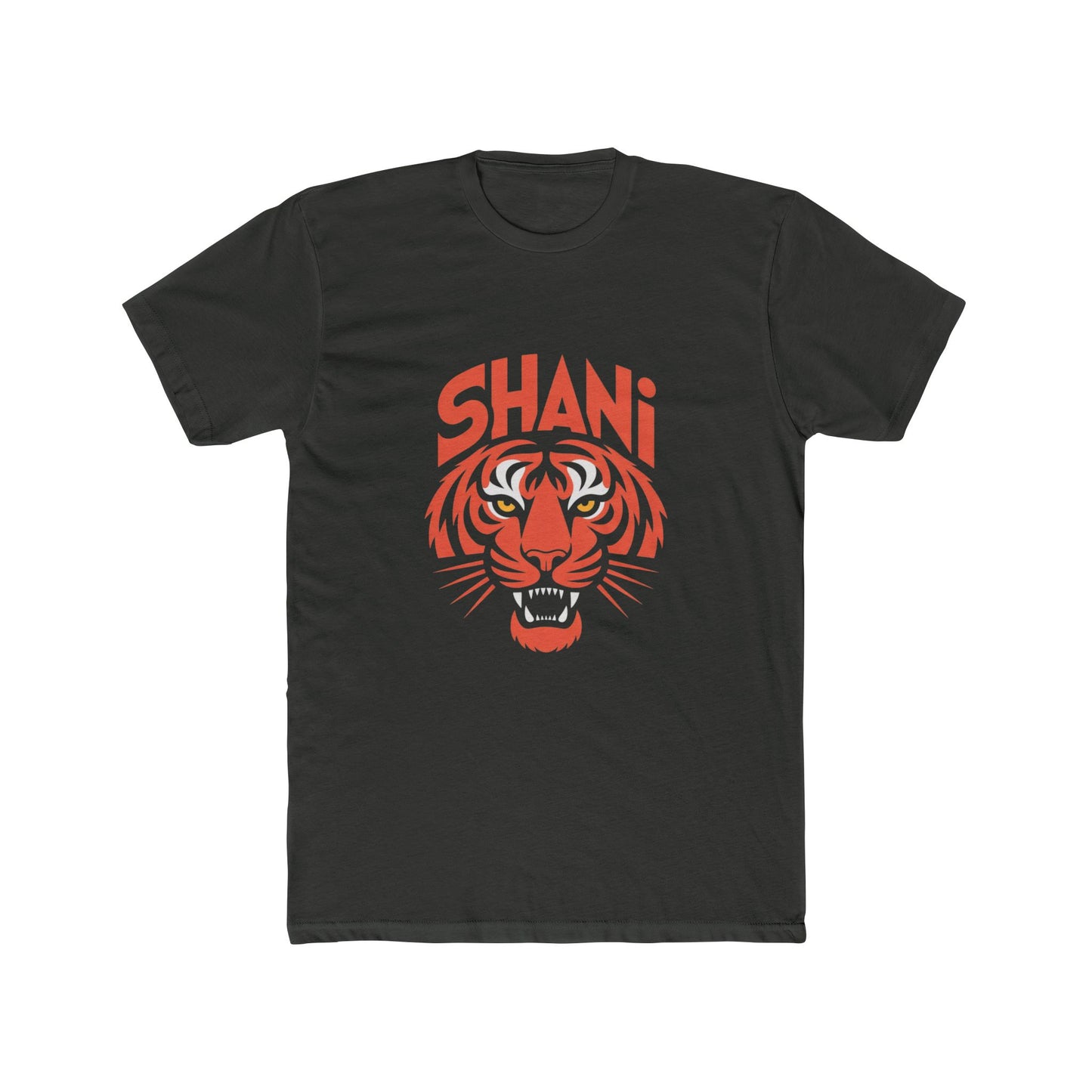 Tiger Logo T shirt