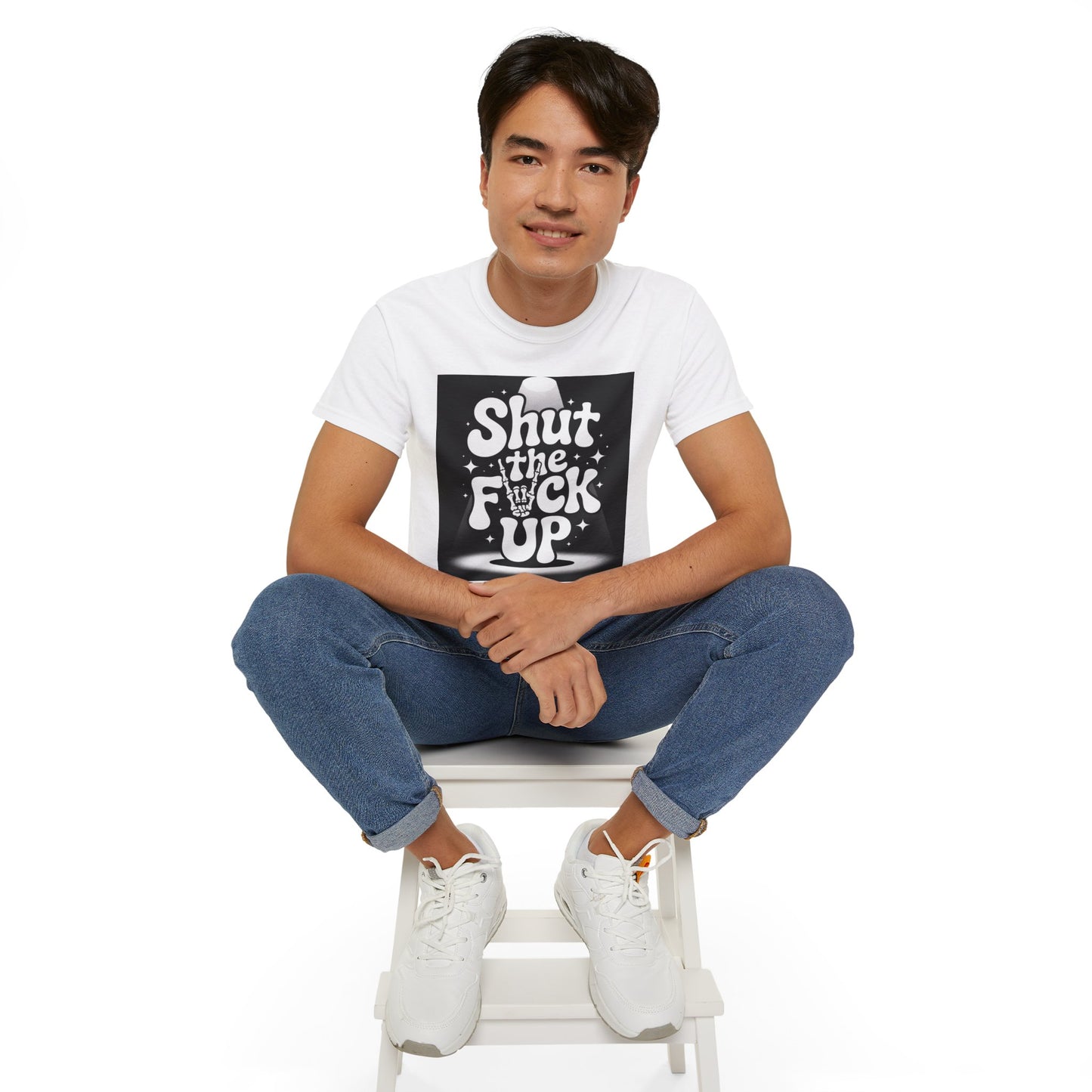 Funny Unisex Tee - Hilarious T-Shirt Design