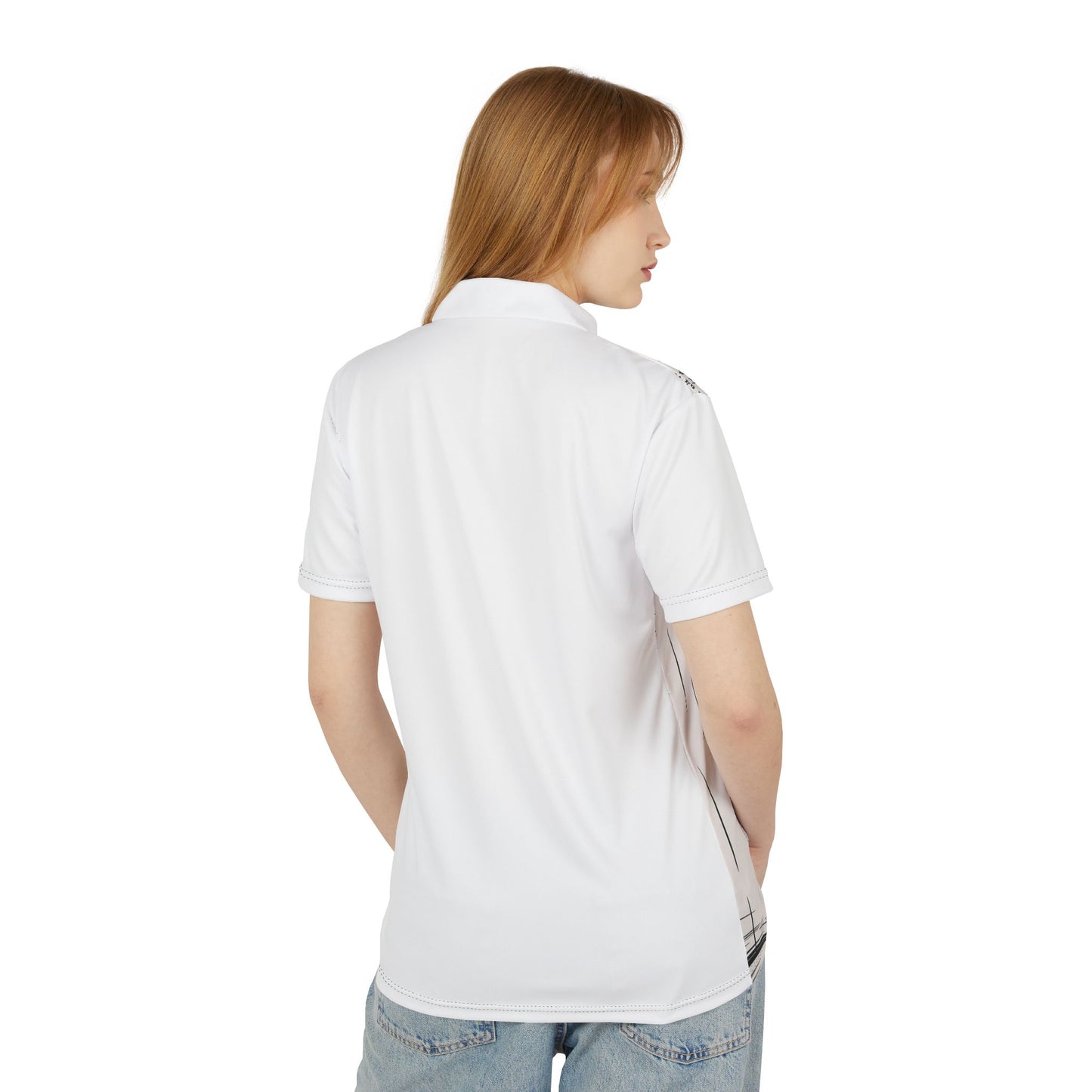 Rain Umbrella Polo Shirt