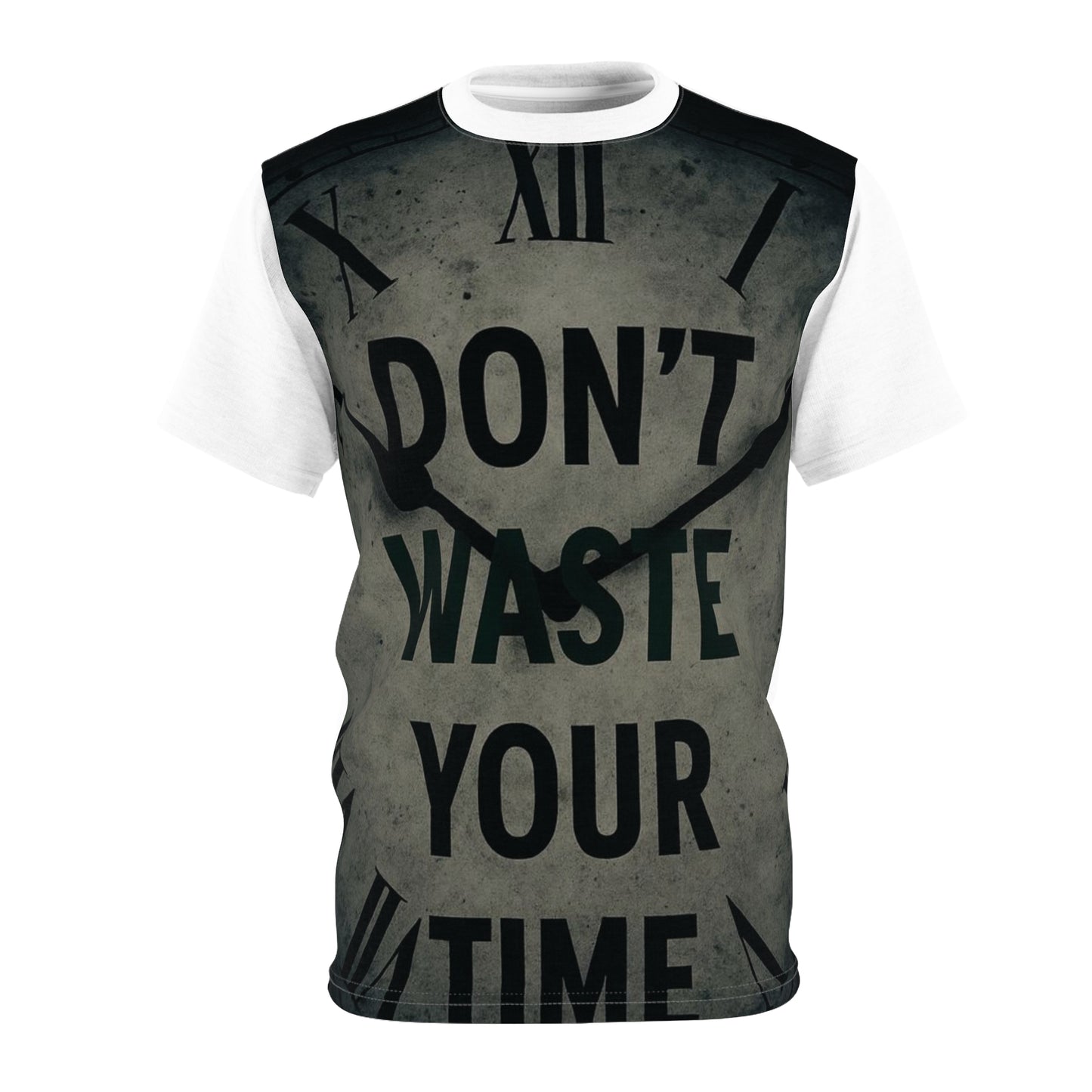 Time Management Unisex Tee - Productivity T-Shirt Design