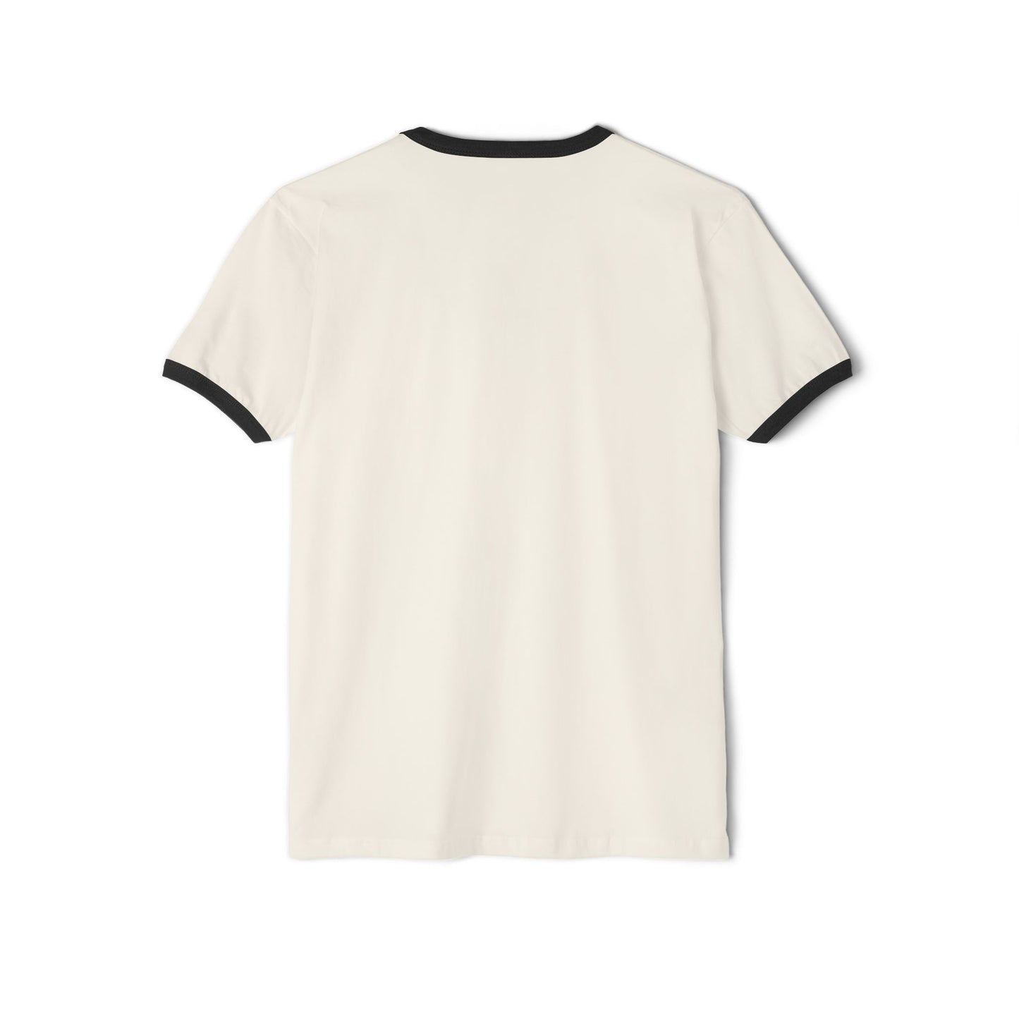Feel Good Ringer T-Shirt Design
