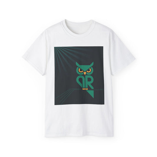Owl T-Shirt - Nature Lover Tee