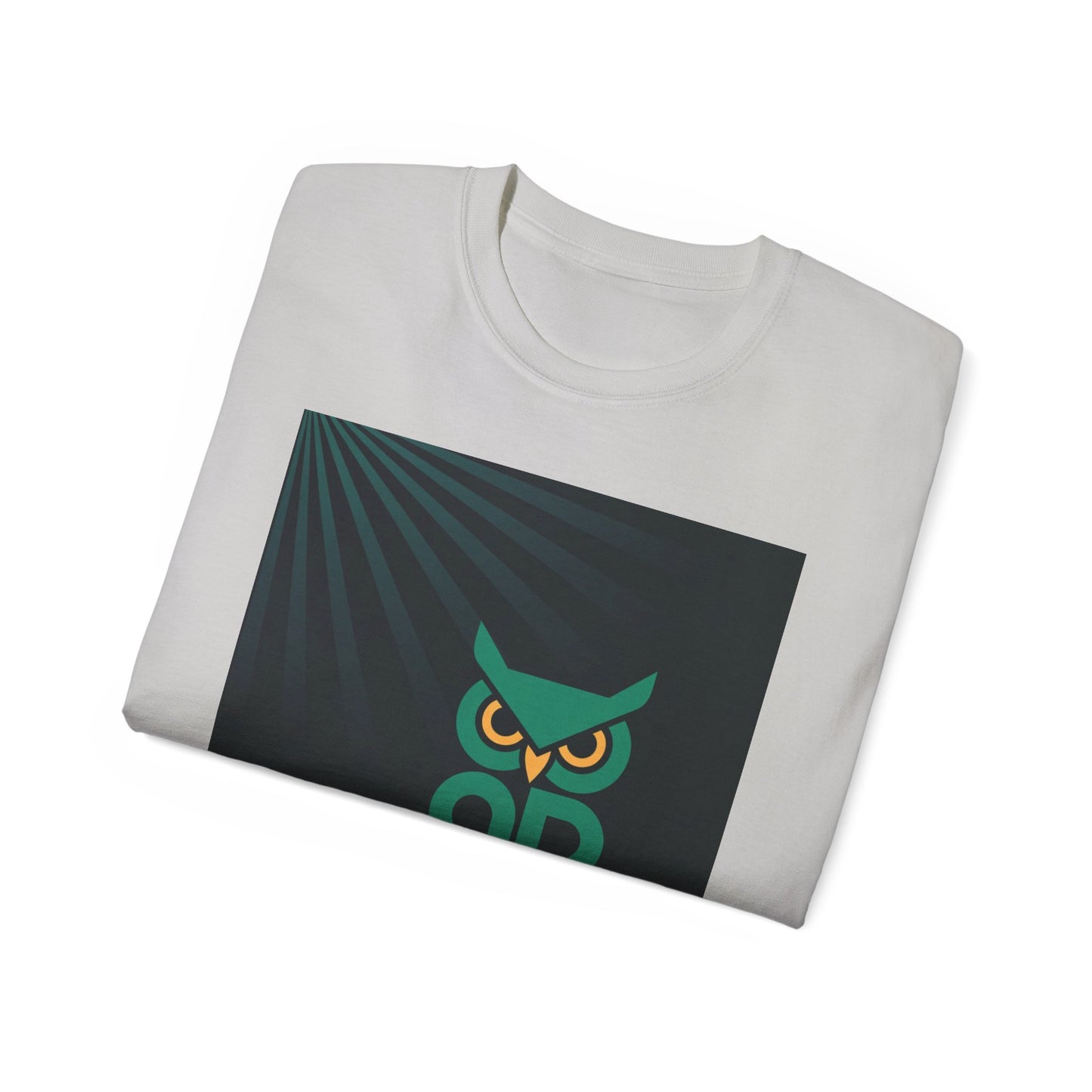 Owl T-Shirt - Nature Lover Tee