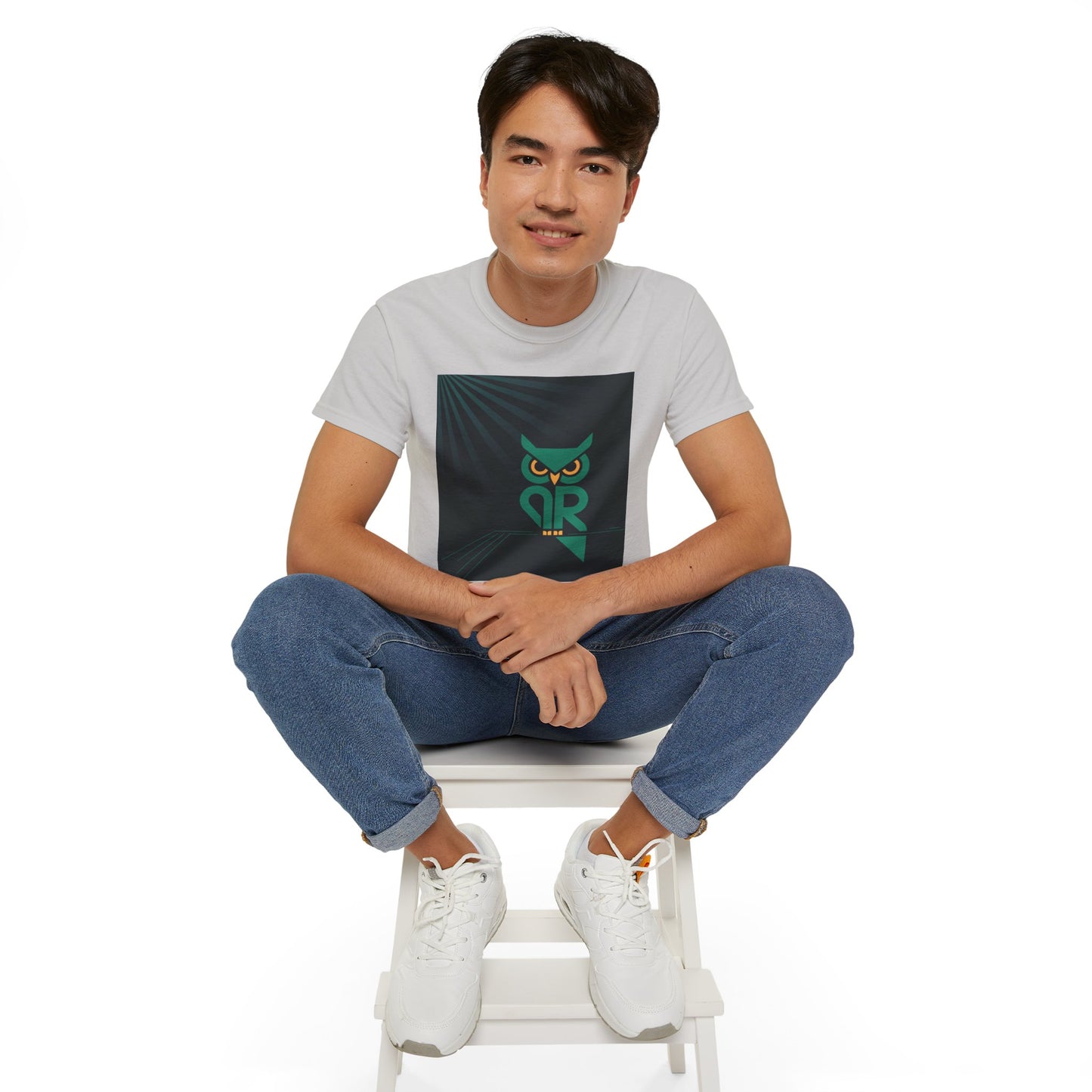 Owl T-Shirt - Nature Lover Tee