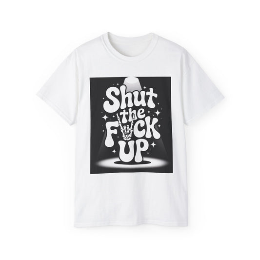 Funny Unisex Tee - Hilarious T-Shirt Design