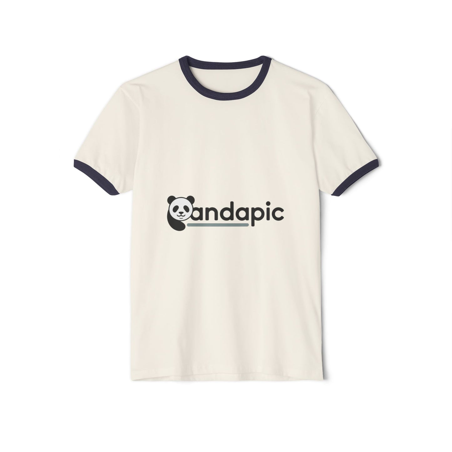 Panda Ringer T-Shirt