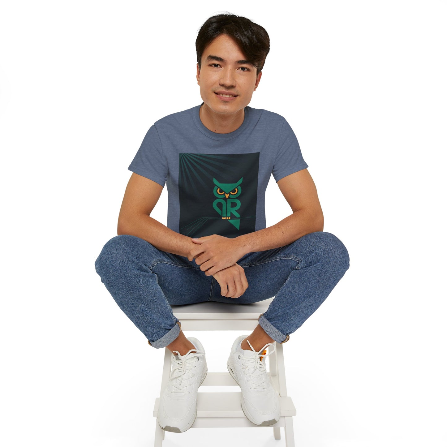 Owl T-Shirt - Nature Lover Tee