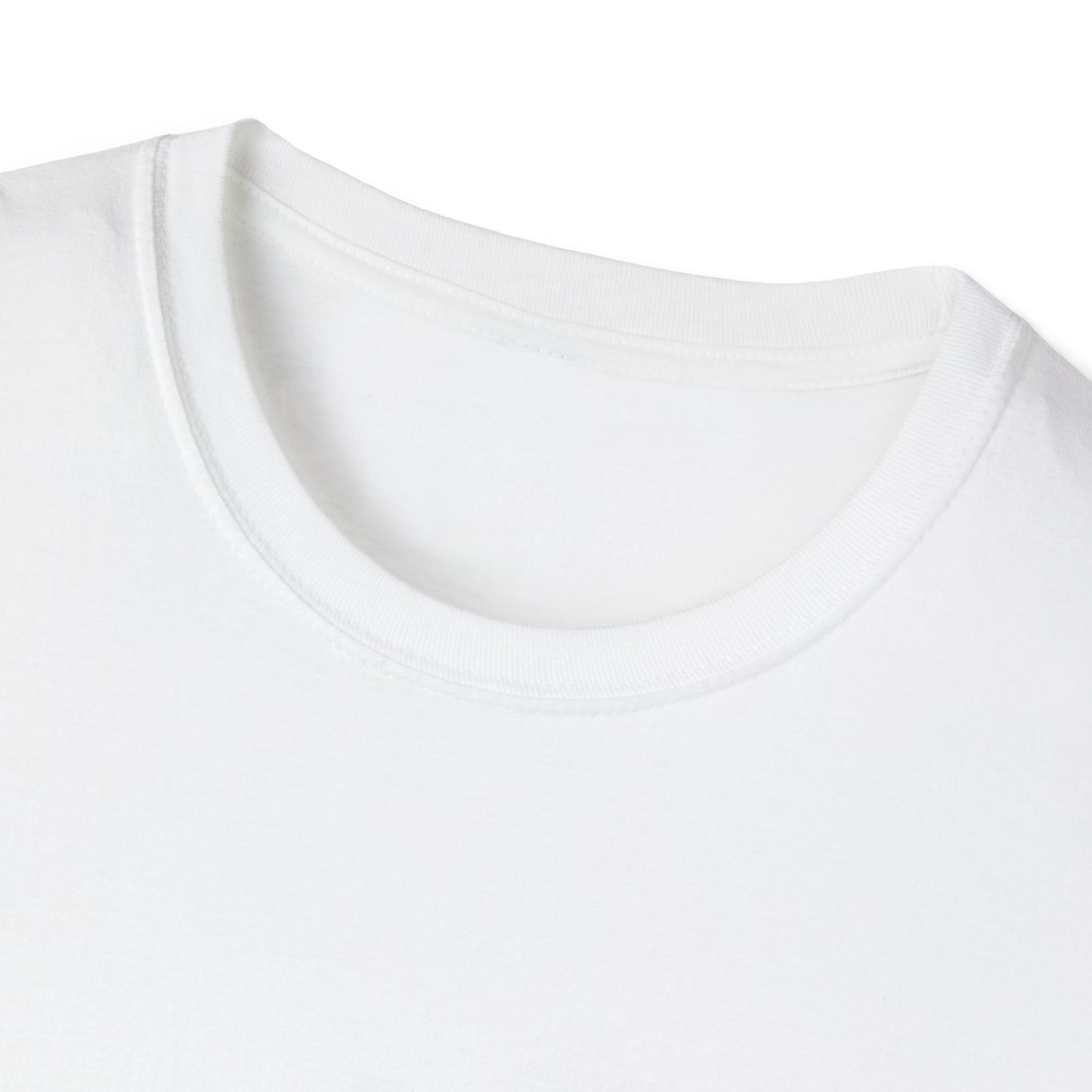 Focus Letter Unisex T-Shirt Design