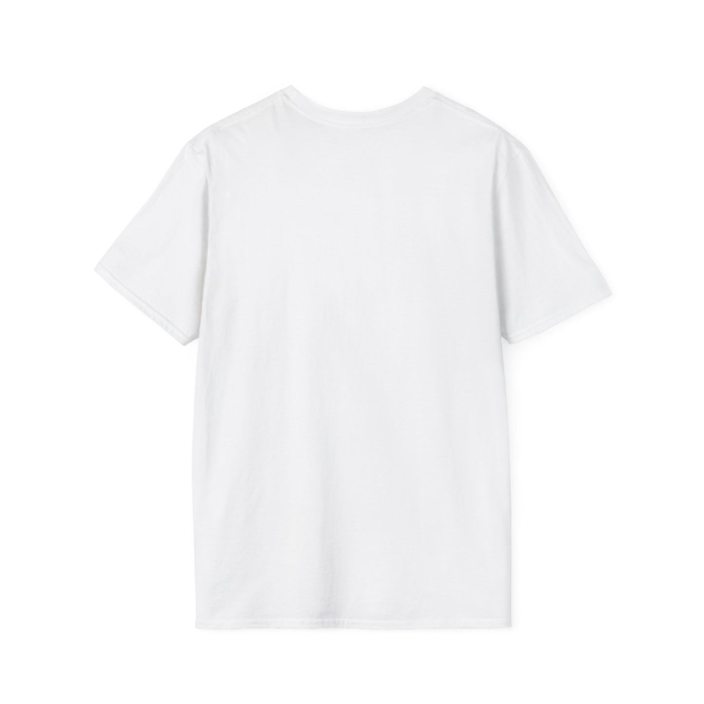Focus Letter Unisex T-Shirt Design