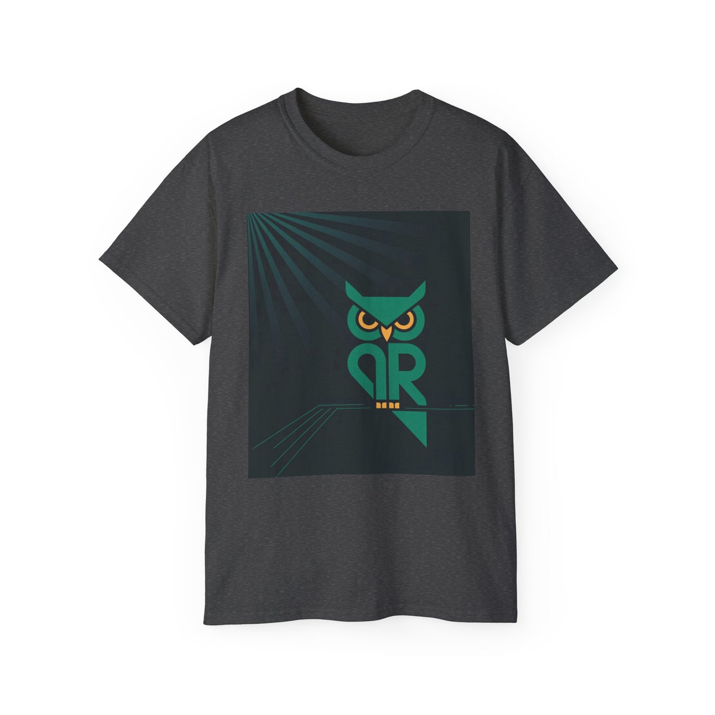 Owl T-Shirt - Nature Lover Tee