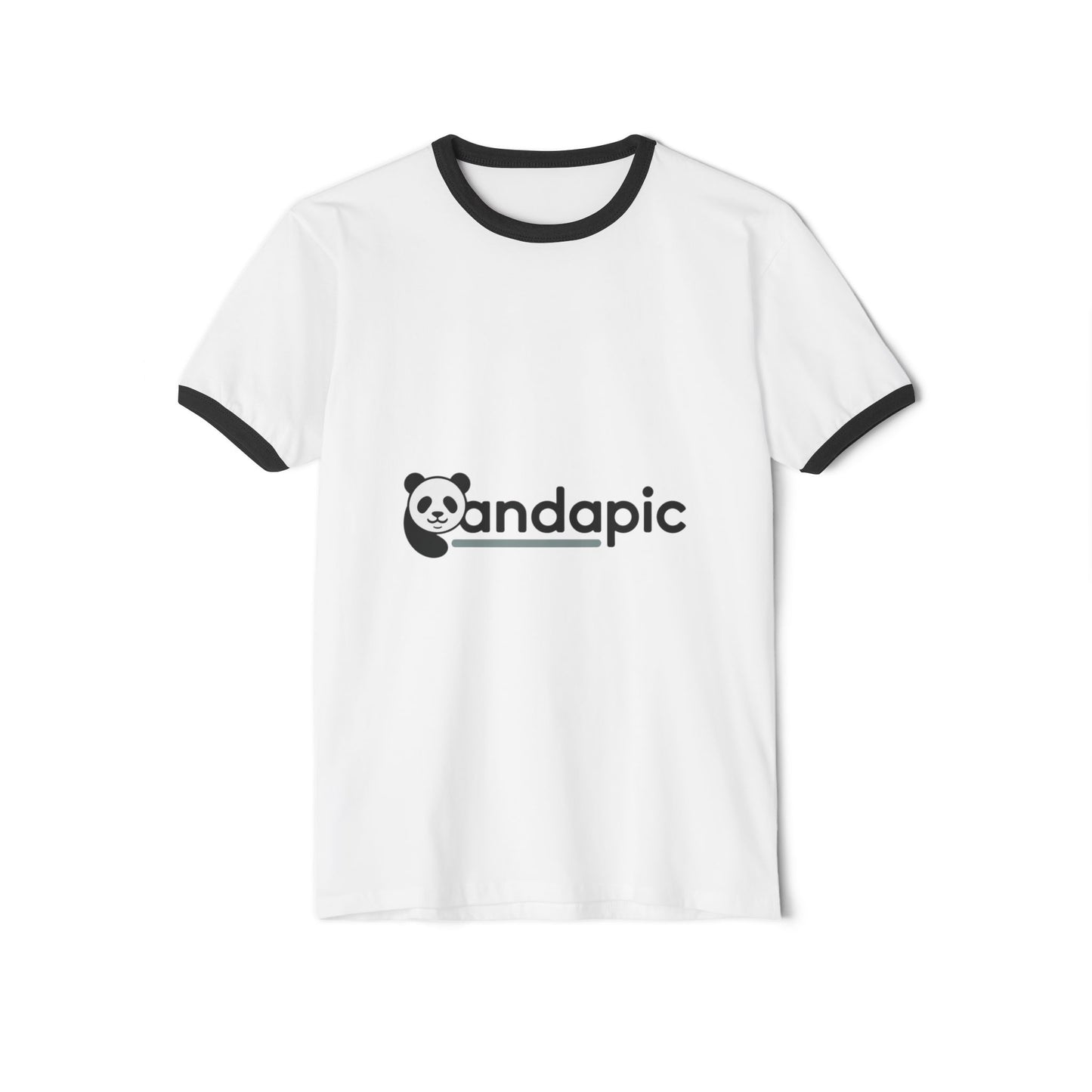 Panda Ringer T-Shirt