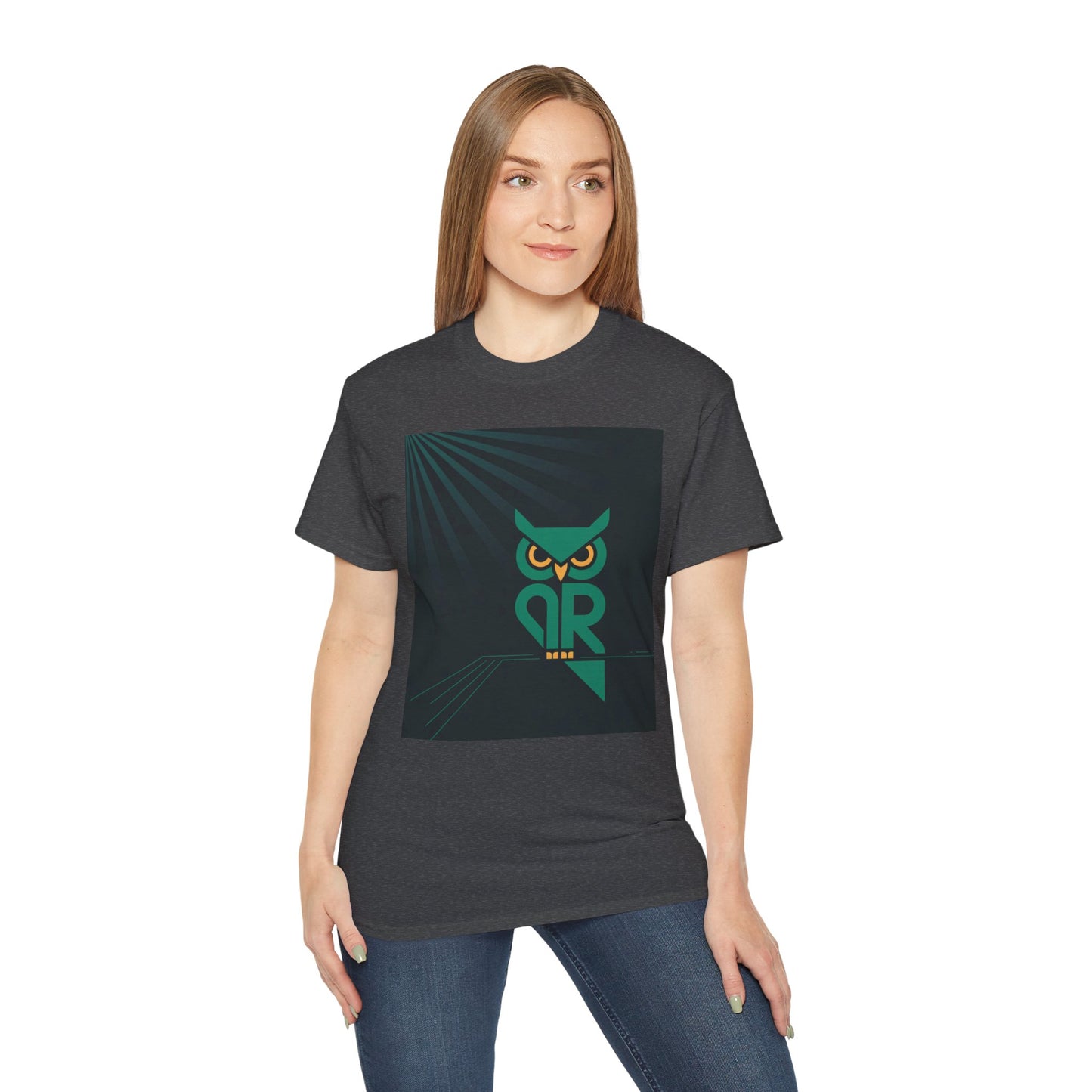 Owl T-Shirt - Nature Lover Tee