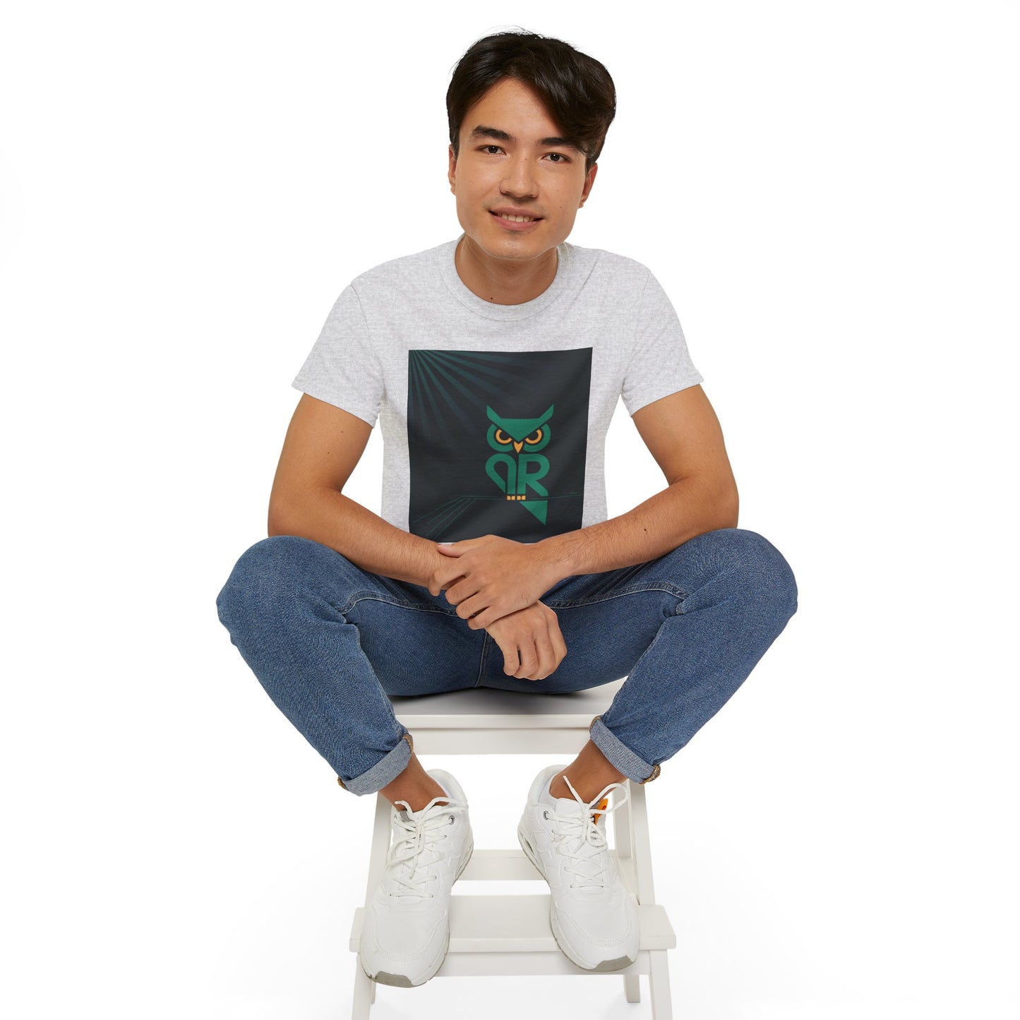 Owl T-Shirt - Nature Lover Tee