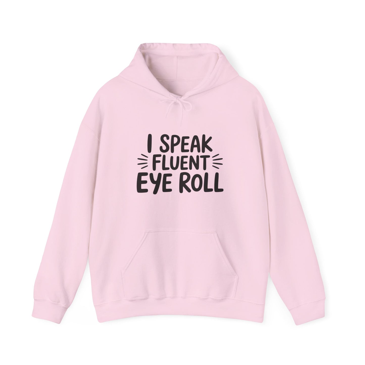 Fluent Eye Roll Hoodie