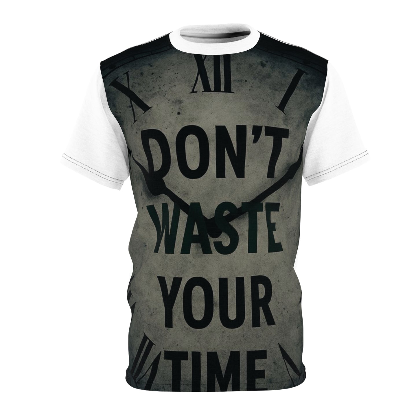 Time Management Unisex Tee - Productivity T-Shirt Design