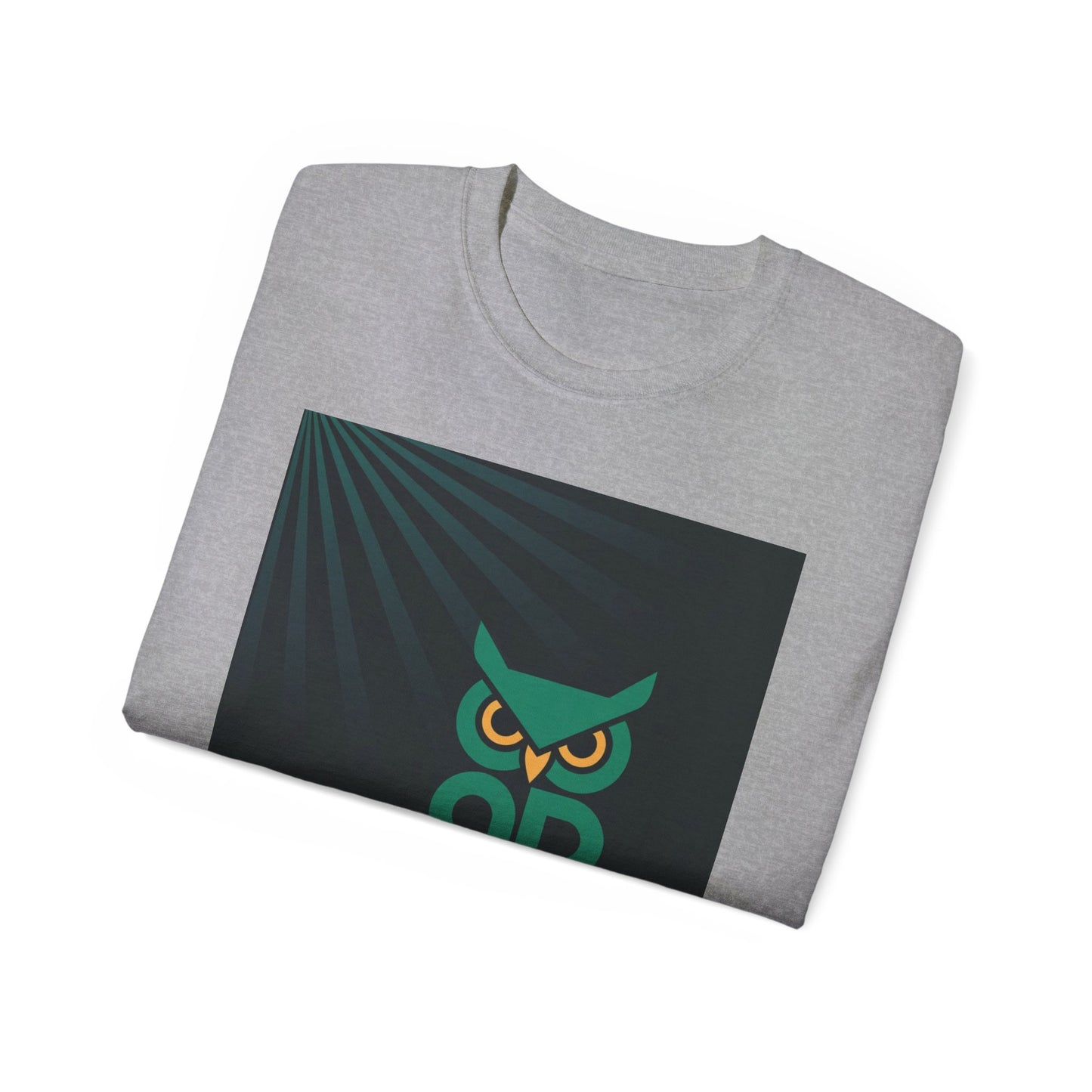 Owl T-Shirt - Nature Lover Tee