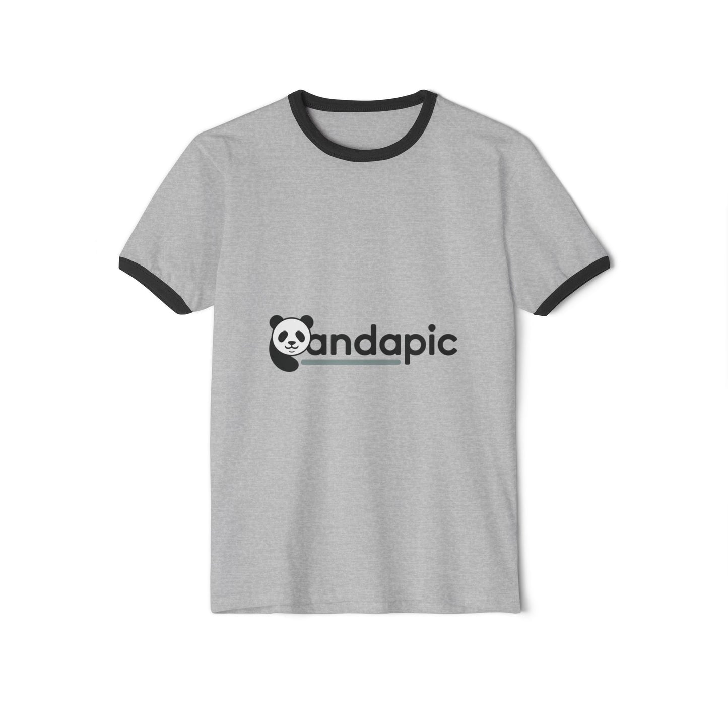 Panda Ringer T-Shirt