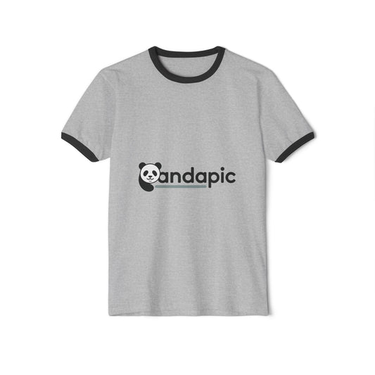 Panda Ringer T-Shirt