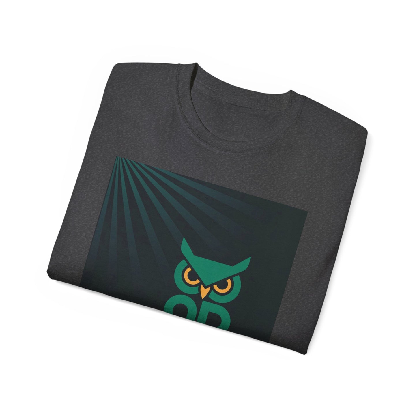 Owl T-Shirt - Nature Lover Tee