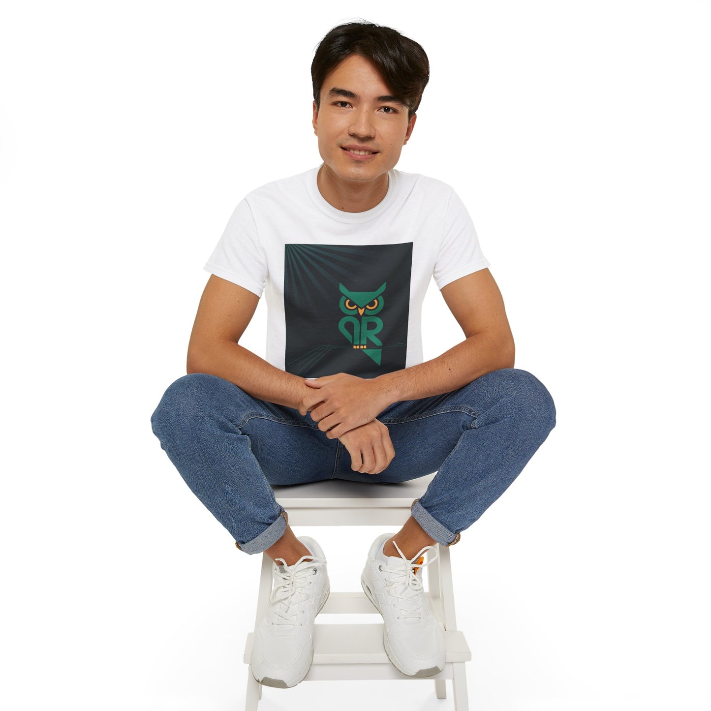 Owl T-Shirt - Nature Lover Tee