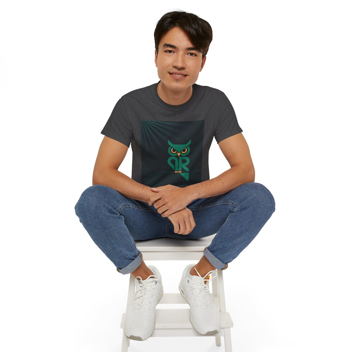 Owl T-Shirt - Nature Lover Tee